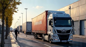 Soziale Auswirkungen der Logistik (6/10)