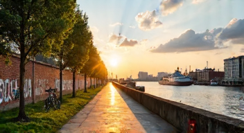 Soziale Auswirkungen der Rheindocks auf die Gemeinschaft (6/10)