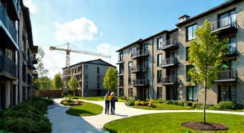 Soziale Auswirkungen des Bauens