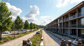 Soziale Auswirkungen des Bauvorhabens (6/10)