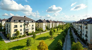 Soziale Auswirkungen des Immobilienkaufs (6/10)