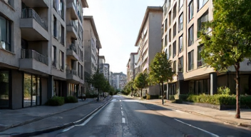 Soziale Auswirkungen des Immobilienmarktes (6/10)