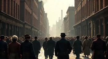 Soziale Auswirkungen durch Karl Marx (5/10)