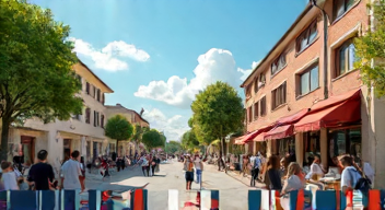 Soziale Auswirkungen von Bildung auf die Gesellschaft (7/10)