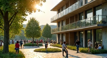 Soziale Auswirkungen von Gewerbeprojekten (6/10)