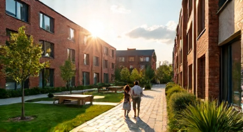 Soziale Auswirkungen von Immobilieninvestitionen (6/10)