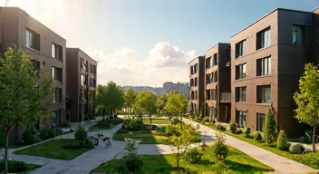 Soziale Auswirkungen von Immobilienprojekten (5/10)