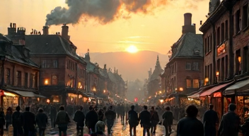 Soziale Auswirkungen von Karl Marx (5/10)