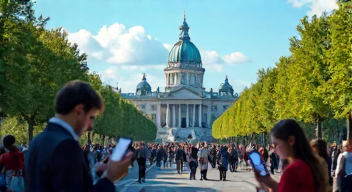 Soziale Auswirkungen von Technologie auf die Gesellschaft (6/10)