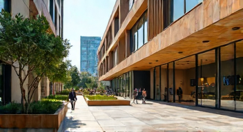 Soziale Dimensionen der Architektur (6/10)