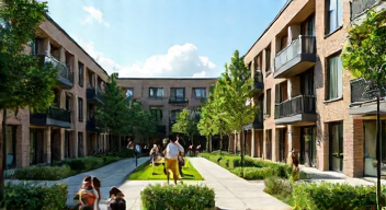 Soziale Dimensionen der Immobilien (4/10)