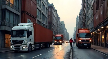 Soziale Dimensionen der Logistik (5/10)