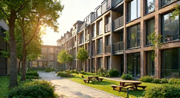 Soziale Dimensionen des Wohnungsbaus (5/10)