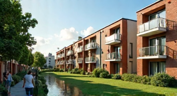 Soziale Dimensionen des Wohnungsbaus (5/10)