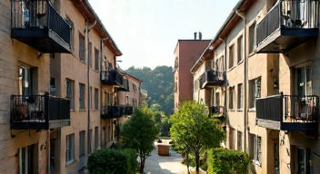 Soziale Dimensionen in der Architektur (5/10)