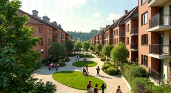 Soziale Durchmischung als Schlüssel zur Lebensqualität (7/10)