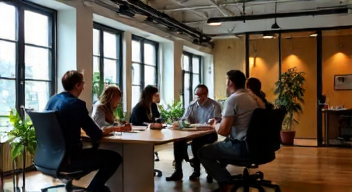 Soziale Dynamiken im Arbeitsumfeld (5/10)