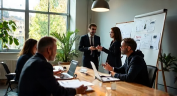 Soziale Dynamiken im Büroalltag (6/10)