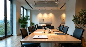 Soziale Dynamiken im Bürovermietungsmarkt (6/10)