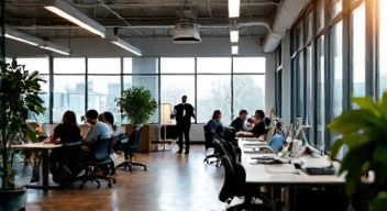 Soziale Dynamiken im modernen Arbeitsumfeld (6/10)