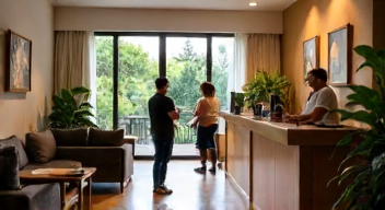 Soziale Dynamiken und Budgethotels (6/10)