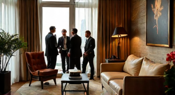 Soziale Einflüsse auf das Verständnis von Luxus (5/10)