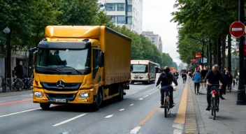 Soziale Einflüsse auf Logistik und Verkehr (6/10)