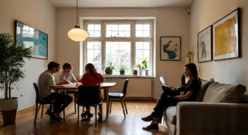 Soziale Faktoren und ihre Auswirkungen auf Mietverträge (6/10)