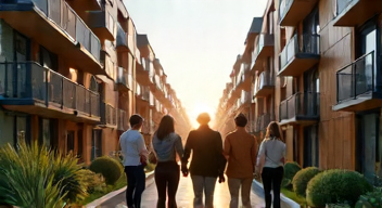 Soziale Gerechtigkeit im Immobiliensektor (5/10)