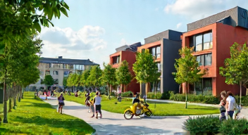 Soziale Gerechtigkeit in der Stadtentwicklung (9/10)