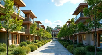 Soziale Gerechtigkeit und Wohnraumversorgung (6/10)