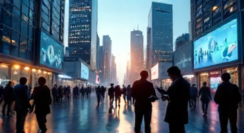 Soziale Implikationen der digitalen Transformation (6/10)