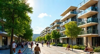 Soziale Implikationen der Urbanisierung (5/10)