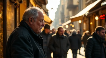 Soziale Implikationen des Goldmarktes (6/10)