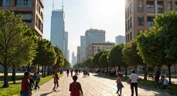 Soziale Implikationen von wirtschaftlichem Wachstum (9/10)