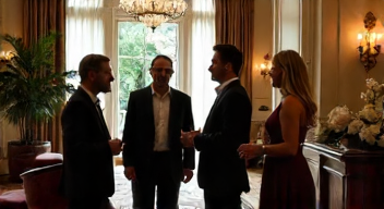 Soziale Interaktion im Hotel (8/10)