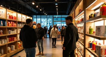 Soziale Interaktion im Retail: Erlebnisorientierung fördern (4/10)