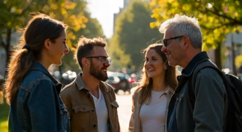 Soziale Interaktionen im Quartier (4/10)