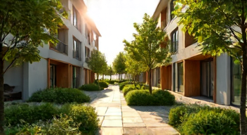 Soziale Nachhaltigkeit in der Wohnentwicklung (6/10)