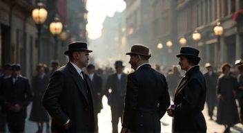 Soziale Perspektiven von Max Weber (6/10)