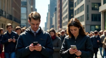 Soziale Reaktionen auf Kryptowährungsschwankungen (4/10)