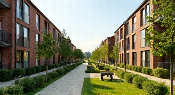 Soziale Strukturen im Neubaugebiet (4/10)