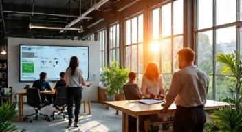 Soziale Strukturen und die Arbeitswelt der Zukunft (6/10)