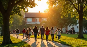 Soziale Strukturen und Gemeinschaftsbildung (4/10)