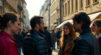 Soziale Strukturen und ihre Akzeptanz (5/10)