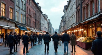 Soziale Strukturen und ihre Auswirkungen auf die Wirtschaft (5/10)