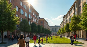 Soziale Veränderungen und ihre Auswirkungen (6/10)