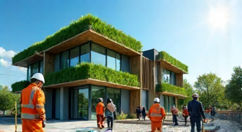 Soziale Verantwortung im Bauwesen