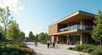 Soziale Verantwortung im Bauwesen (6/10)