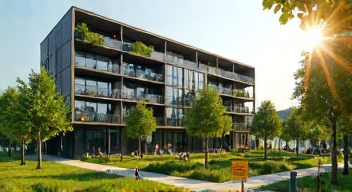 Soziale Verantwortung im Immobiliensektor (5/10)